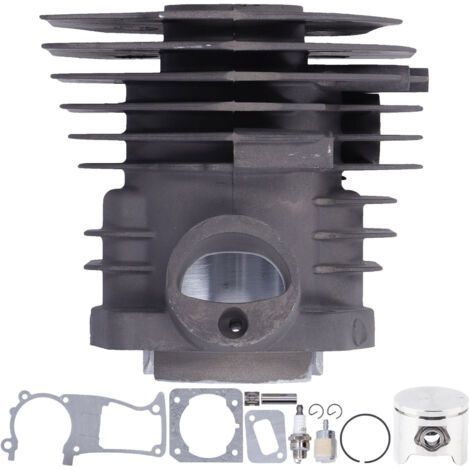 44mm Valve and Piston Seal Kit for Chainsaw Models 350 346 351 353 346XP - (1/5)