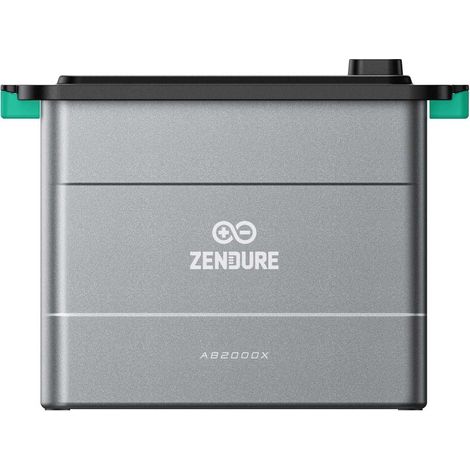 Zendure SolarFlow AB2000L Erweiterungsakku 1920Wh Speicher für 800PRO2, 800Plus 0% MwSt.