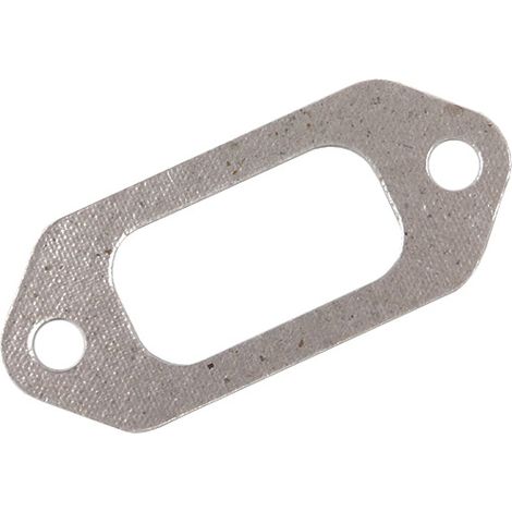 Joint d'échappement tronçonneuse Jonsered / Husqvarna - 503775901 (1/3)