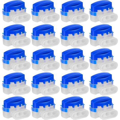 Connecteurs de Câble pour Robot Tondeuse Automower - Lot de 20 - Résine de Remplissage (1/5)