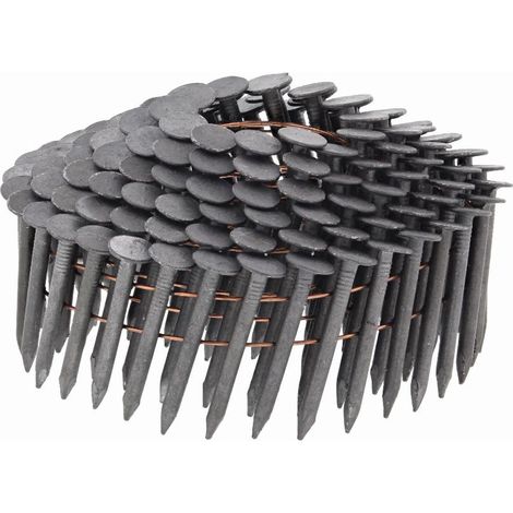 Confezione da 1000 chiodi HDG CW SPIT lisci 3,0 x 35 mm - 142404