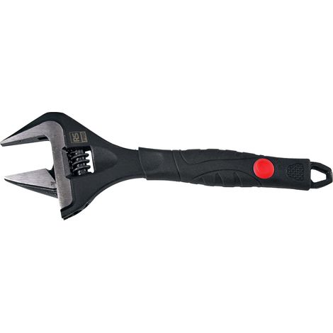 Clé à molette RS PRO, Ouverture 60mm, Long. 308 mm ( Prix pour 1 )