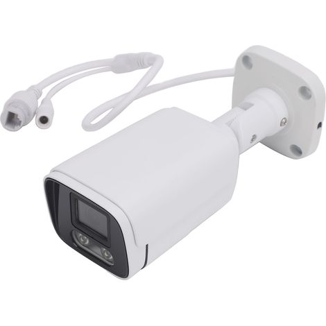 Caméra de surveillance IP PoE 4K 6MP haute définition, étanche IP66, grand angle 120°, vision nocturne (1/5)