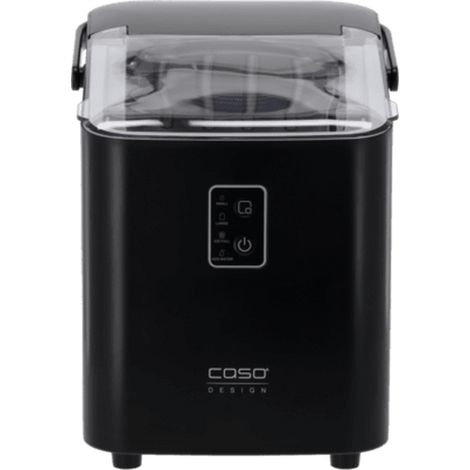 Caso IceChef Compact Eismaschine schwarz 120W