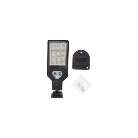 Applique Murale de sécurité Solaire, Applique Murale Solaire étanche 72 LED avec capteur de Mouvement pour Porche Jardin terrasse clôture Patio Parking (1/5)