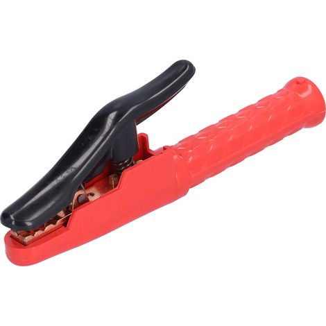 Porte-électrode de soudage 500A pince à baguette isolante résistante à la chaleur robuste et durable (1/5)