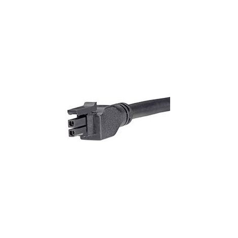 Molex Boîtier femelle pour câble Nbr total de pôles 2 Pas: 3 mm 2451320220 1 pc(s) Bag W140612