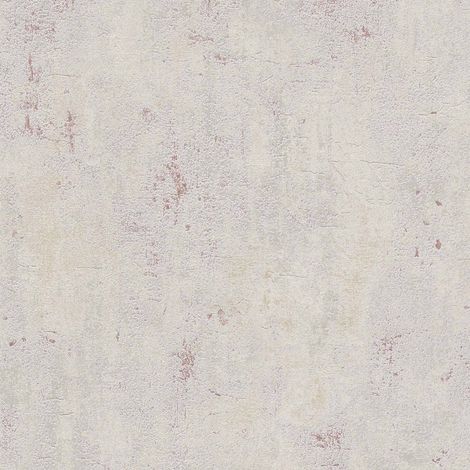 BRICOFLOR Papier peint Beige / Crème - Papier peint Béton - 10,05 x 0,53 m (1/5)