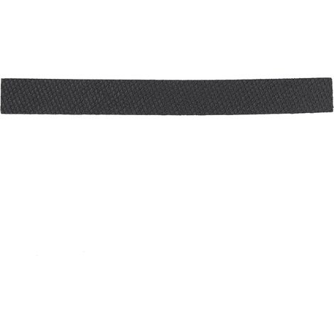 Lot de 4 pneus de rechange en cuir imitation peau de fœtus pour robot laveur de sols Braava 380t (1/5)