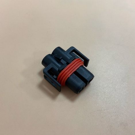 Faisceau de câblage pour connecteur automobile 12124819 à 2 broches (1/4)