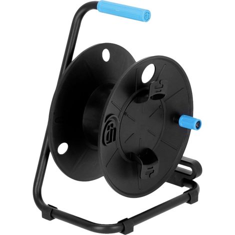 Verlängerungskabel Adam Hall cd 042 Kunststoff Stahl 27.5 cm (1/5)