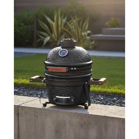 Sarini Lot De 2 Grilles Barbecue Acier Inox – Carrée 13 Cm Et Ronde 13.5 Cm Pour Feu De Camp, Randonnée, Pêche