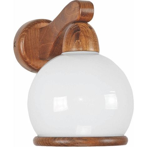 Aplique de pared de madera CARDINALE 7-123 (1/2)