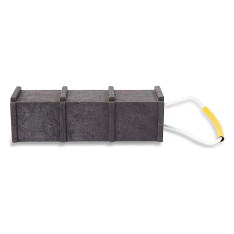 Stabilisierungsblöcke – 9 Module – Länge 1174 mm - 154.01.01