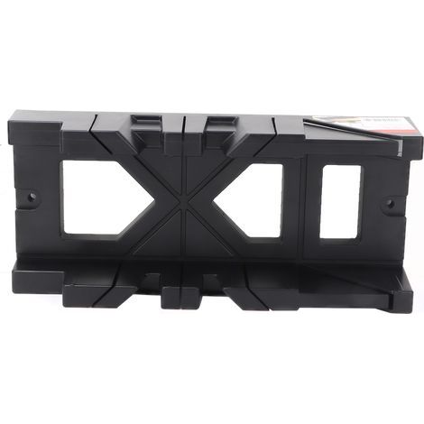 Armoire de scie à onglets, boîte multifonction 0/45/90 degrés pour carrelage (1/5)