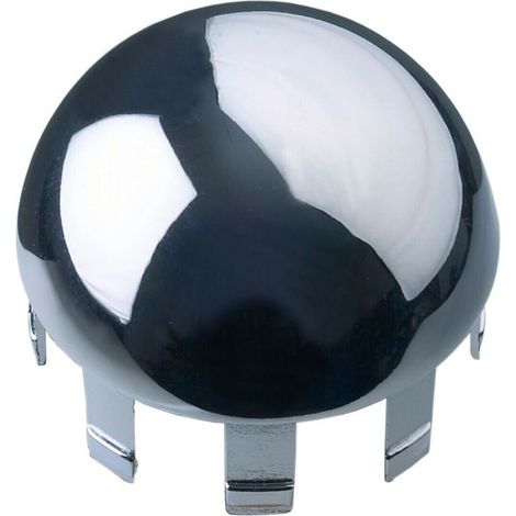 Rothley Stair Rail End Dome Cap 2PK Polished (1/2)
