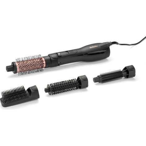 Brosse a air chaud finition lisse 1200w as122e
