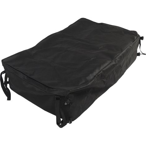 Sac de rangement pour voiturette de golf, étanche et grande capacité, sac de rangement pour voiturette de golf 4 places, compatible avec EZ-GO TXT RXV (1/5)