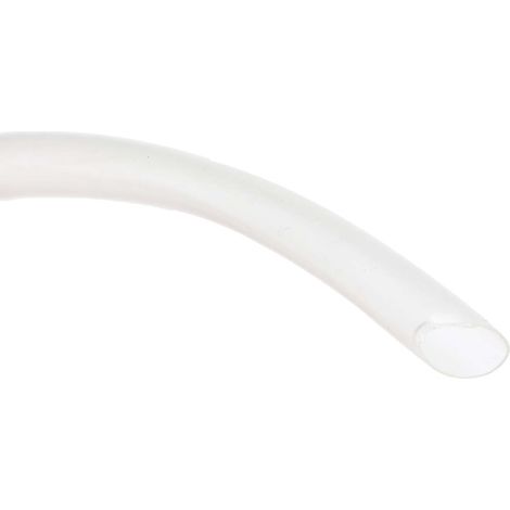 Gaine thermorétractable RS PRO, Dia. 6mm Clair rétreint 3:1, 7m ( Prix pour Bobine de 7 Mètres ) (1/3)