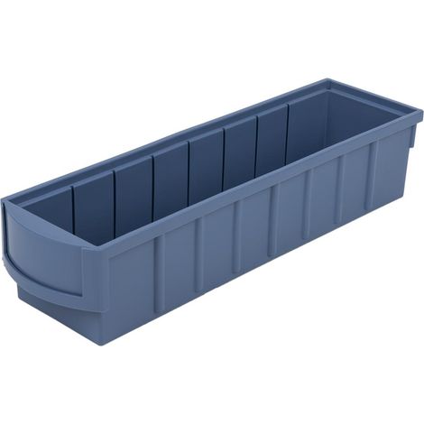COFAN gaveta polipr. espec. mostrador 113x400x85 mm , Gavetas para mostrador con separadores configurables y topes traseros para fin de carrera (no incluidos). Las gavetas están es