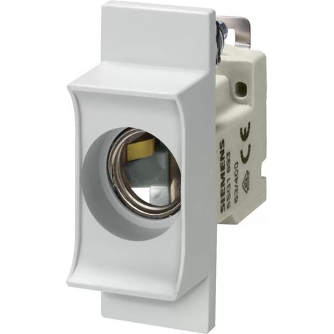Siemens Indus.Sector Neozed-EB-Sicherungssockel D01/16A 1-polig 5SG1553 (1/2)