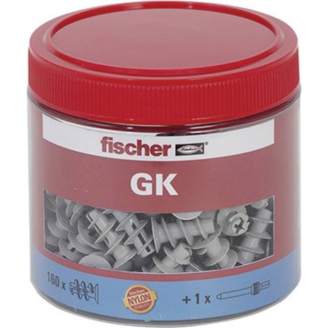 Fischer 531028 Tassello per cartongesso 22 mm 1 pz.