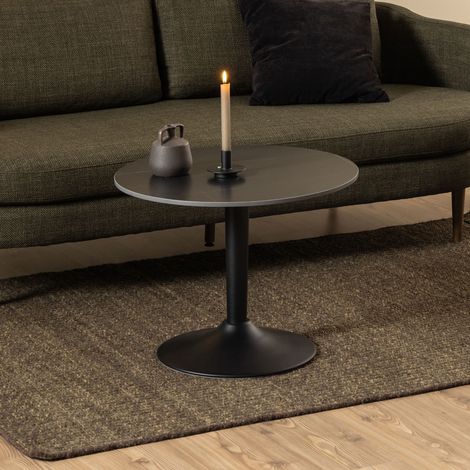 Malta table basse noir mat. (1/5)