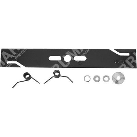 Cuchilla universal diámetro 410 mm para escarificadores MULTIMARCA COMPATIBLES - 003242