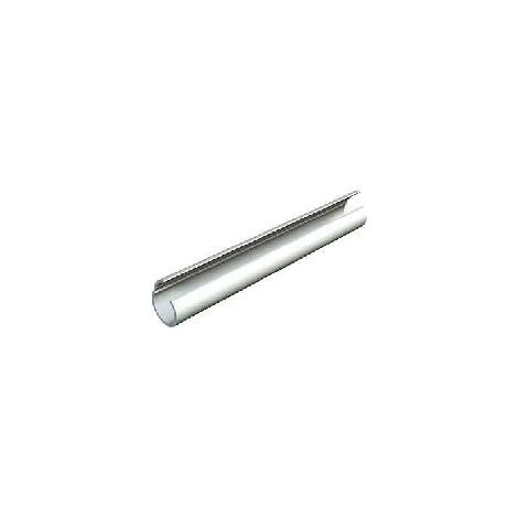 OBO Bettermann Vertr Rohr offen M32 lgr, 2m PVC 2953 LGR 2 Stk