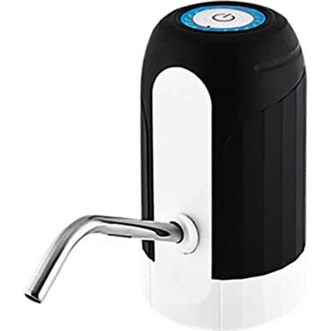 Filiyano-Distributeur d'eau électrique, pompe à eau automatique rechargeable par USB, compatible avec la maison et le bureau. (1/5)