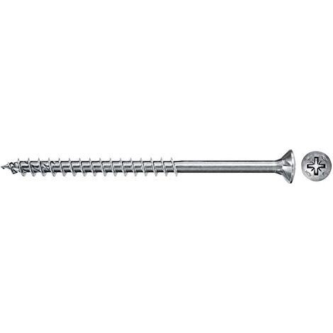 fischer PowerFast-II-1, Gris, 4,0 x 40
