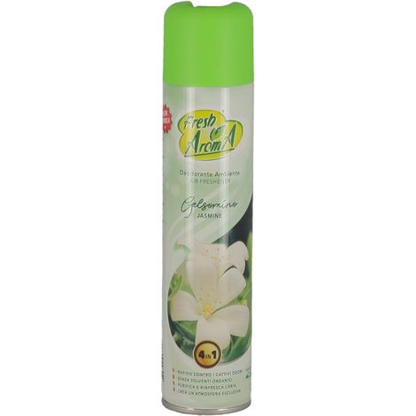 MAURY S DEODORANTE 4 IN 1 300ML GELSOMINO (1/2)