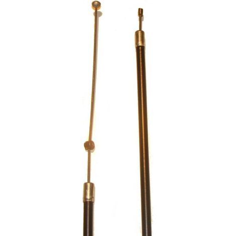 42031801104 - Câble de Gaz pour souffleur Stihl