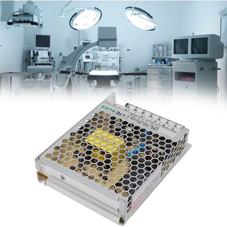 LRS-Schaltnetzteil, Magnetventilsensor, Wandleuchte 100–240 V LRS-120W-24V 5A (1/5)