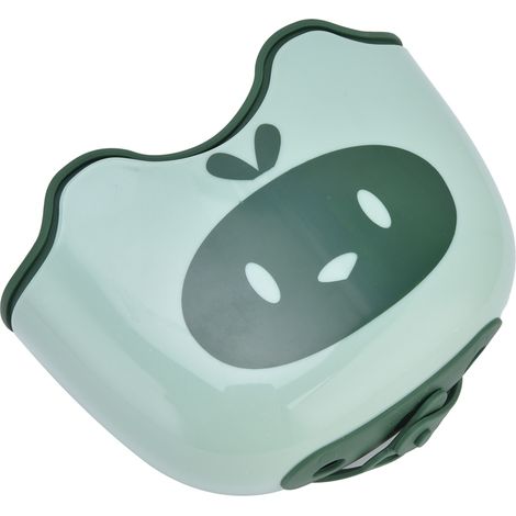 Porte-éponge de Salle de Bain et Cuisine, Design avec Trou d'Égouttage et Résistant aux Rayures (1/5)