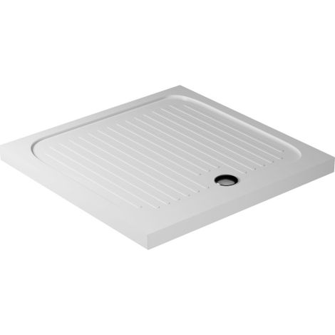 Piatto doccia 90x90 Ceramica H6 Galassia Flat bianco lucido (1/5)
