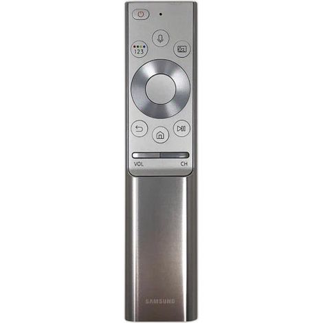BN59-01300L Sprachfernbedienung für Samsung 4K QLED TV (Referenzen BN59-01265A und BN59-01300H). (1/2)