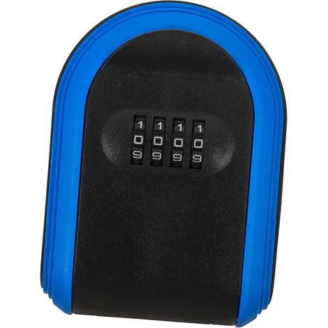royaluxe -Boîte à clés Murale tenture coffres-forts boîtes de Verrouillage de sécurité boîte de Mot de Passe Petite Serrure Petite boîte Verrou de sécurité Plastique,Keybox Password Lock décoration ac (1/5)