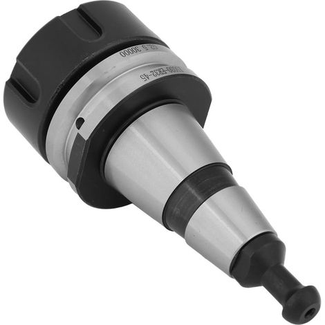 ISO30 ER32 Edelstahl-Spannfutter, ausgewuchtet G2.5, 30000 U/min, CNC-Werkzeughalter für Fräsen und Drehen (1/5)