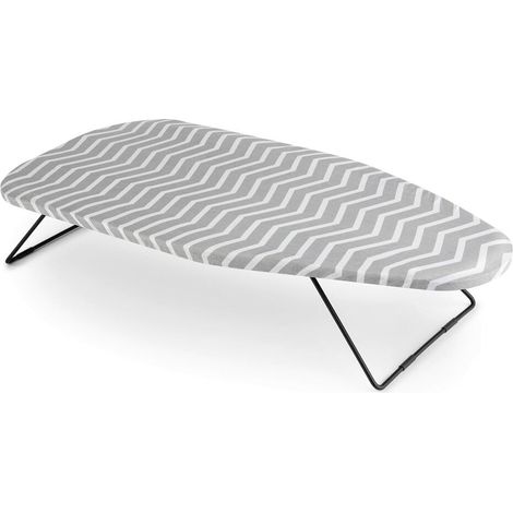 Table à repasser de table, 75x34cm. JATA HPLA8214 (1/5)