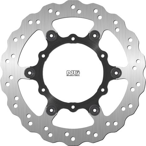 Disco de freno trasero flotante Wave para KTM 1090/1190/1290 Adv - NUEVO 8 de mayo de 2025
