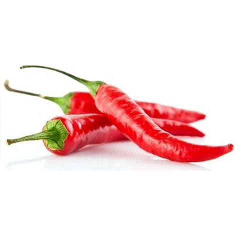 Semi di peperoncino piccante "Cayenne" pianta per orto e giardino