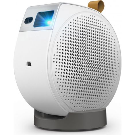 BenQ GV50 vidéo-projecteur Projecteur à focale standard 500 ANSI lumens DLP 1080p (1920x1080) Blanc