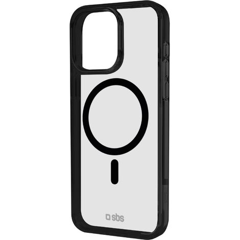 Custodia per smartphone Sbs TEMAGCOLIP1661PK per iphone Mag frame Nero (1/4)