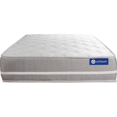 Matelas 90x180 cm Ressorts ensachés - Actiflex Touch