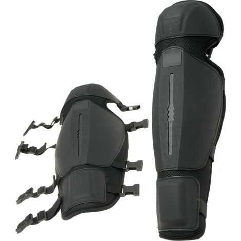An ensemble of 2 types of robust and durable protection, adjustable for more comfort, adapted to construction work, sun revêtement, gardening, netting, sport and ménage.