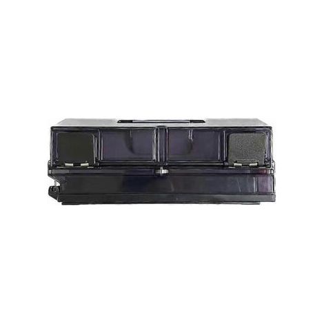 LAN Bac à poussière pour aspirateur Ecovacs Deebot T9AIVI - Pièces de rechange pour aspirateur - Collecteur de poussière automatique (1/5)