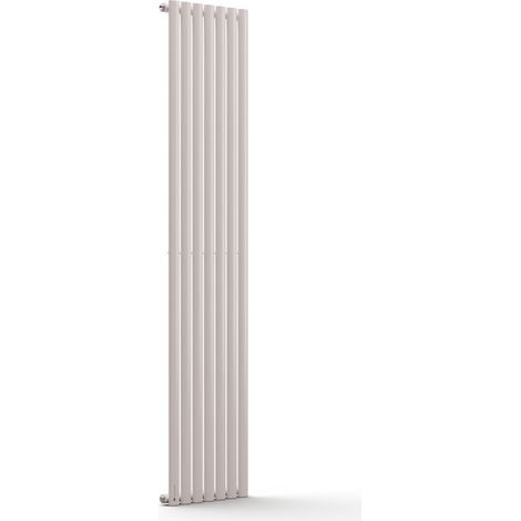 Blumfeldt Radiateur Eau Chaude Design, Radiateur Vertical Eau Chaude pour Chauffage Maison, Faible Conso d'Energie, Silencieux, Chauffage Mural 691W pour Salle de Bains, Seche Serviette Eau Chaude (1/5)