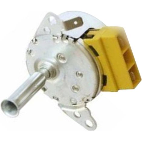 Moteur tourne broche d'origine (795210359, 00626995) Four, cuisinière INDESIT, SMEG, SCHOLTES, SIEMENS, ARISTON HOTPOINT, BOSCH