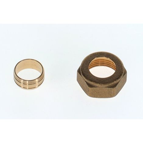 BOSCH Ersatzteil TTNR: 87377070190 Klemmring Überwurfmutter 3/4" (1/2)